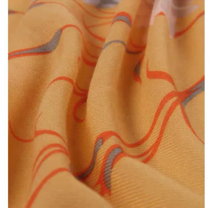 Custom Wool Scarf manufacturer